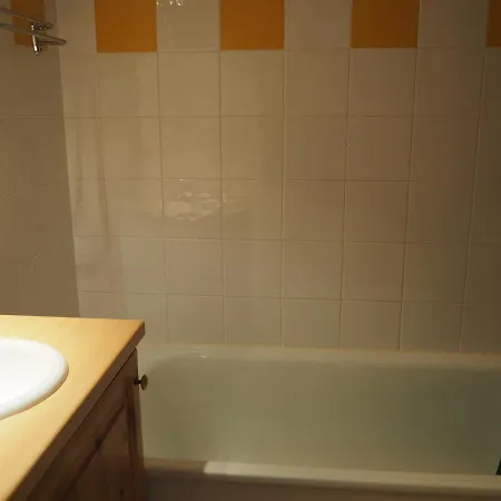 Lumineux Avec Balcon, Acces Direct Aux Pistes - Fr-1-344-983 Apartamento