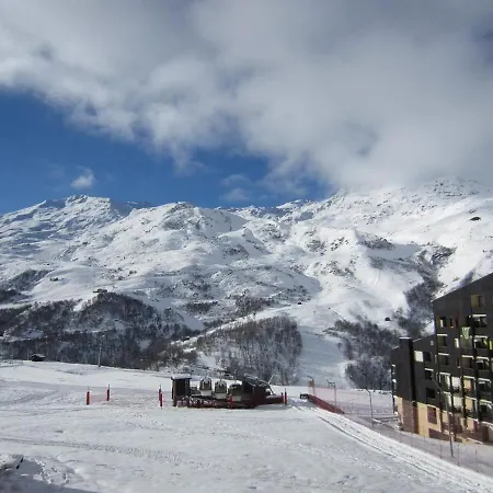 Lumineux Avec Balcon, Acces Direct Aux Pistes - Fr-1-344-983 Apartman *