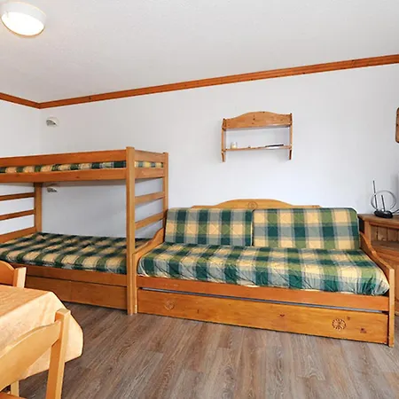 Lumineux Avec Balcon, Acces Direct Aux Pistes - Fr-1-344-983 * Saint-Martin-de-Belleville