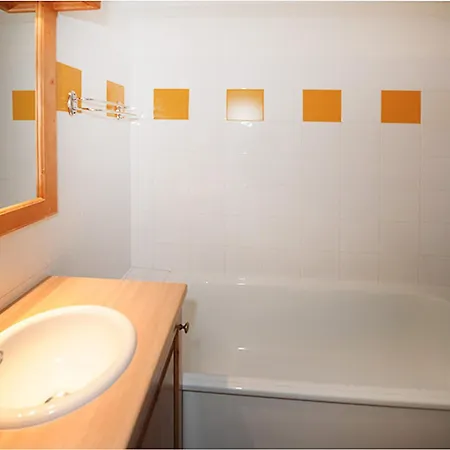 Daire Lumineux Avec Balcon, Acces Direct Aux Pistes - Fr-1-344-983 Saint-Martin-de-Belleville