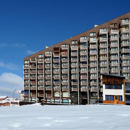 Lumineux Avec Balcon, Acces Direct Aux Pistes - Fr-1-344-983 Appartement Saint-Martin-de-Belleville